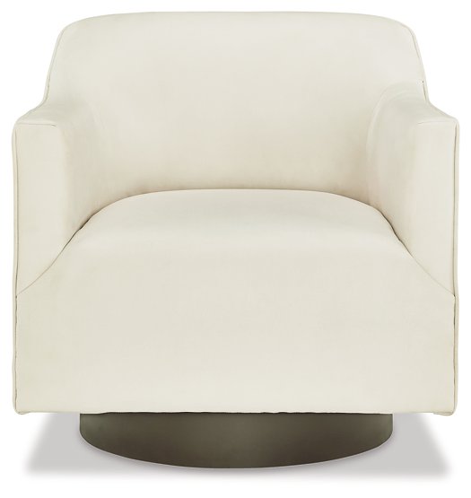 Phantasm Swivel Accent Chair Accent Chair Ashley Furniture