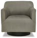 Phantasm Swivel Accent Chair Accent Chair Ashley Furniture