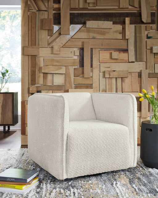 Lonoke Swivel Accent Chair Accent Chair Ashley Furniture