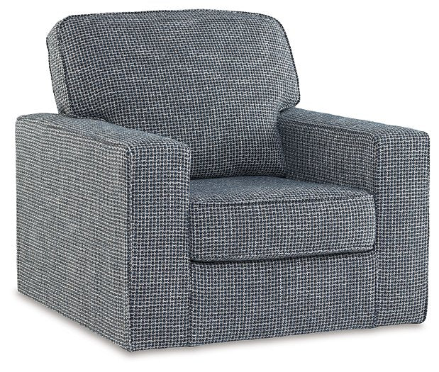 Olwenburg Swivel Accent Chair Accent Chair Ashley Furniture