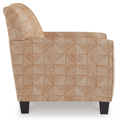 Hayesdale Accent Chair Accent Chair Ashley Furniture