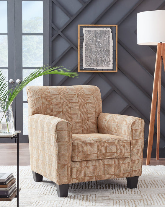 Hayesdale Accent Chair Accent Chair Ashley Furniture