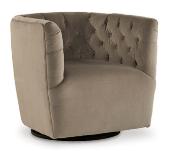 Hayesler Swivel Accent Chair Accent Chair Ashley Furniture