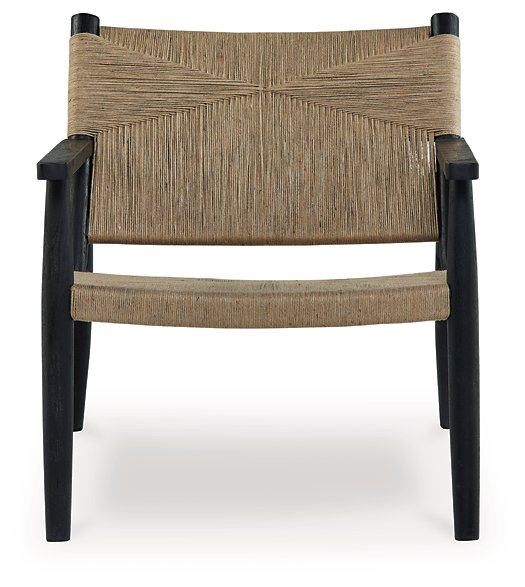 Halfmore Accent Chair Accent Chair Ashley Furniture