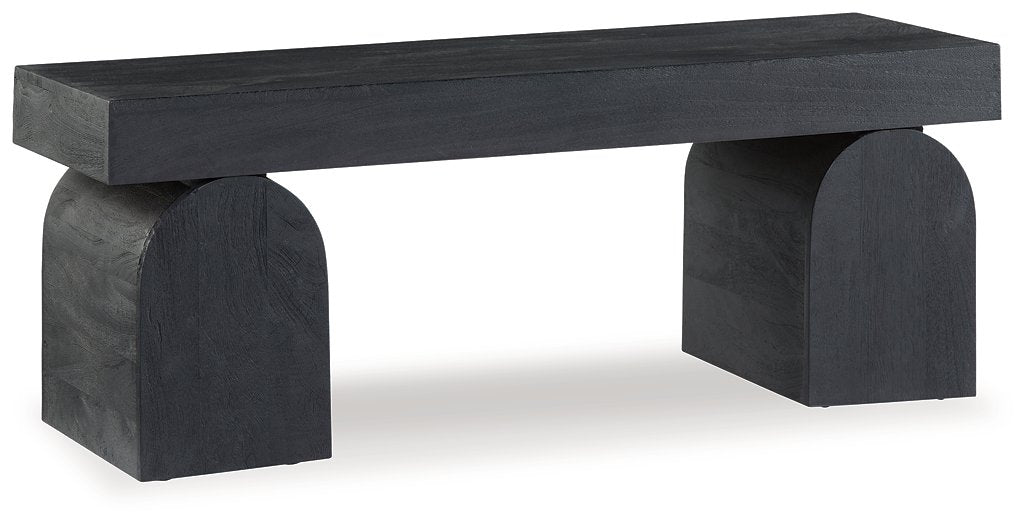 Holgrove Accent Bench Bench Ashley Furniture