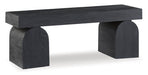 Holgrove Accent Bench Bench Ashley Furniture