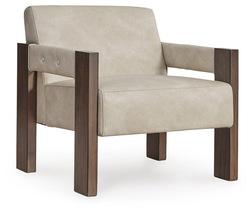 Adlanlock Accent Chair - Dayton Discount Furniture