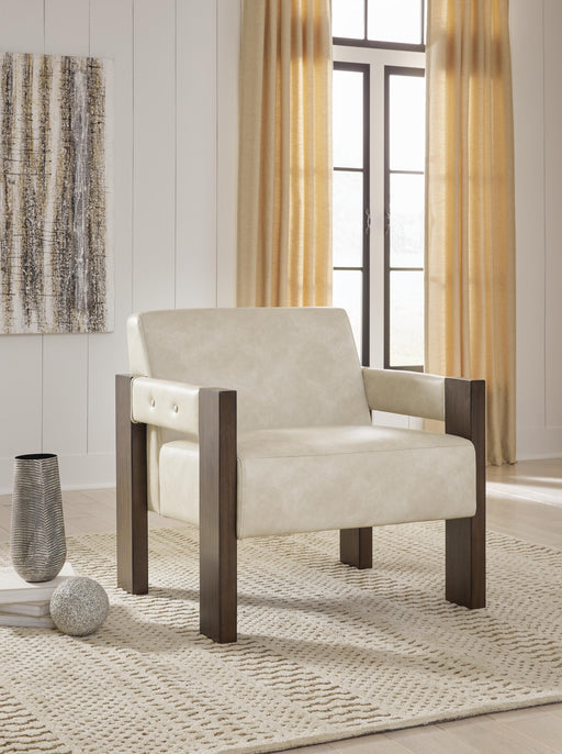 Adlanlock Accent Chair - Dayton Discount Furniture