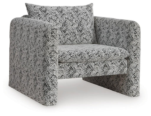 Kenbell Accent Chair - Dayton Discount Furniture