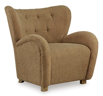 Larbell Accent Chair Accent Chair Ashley Furniture