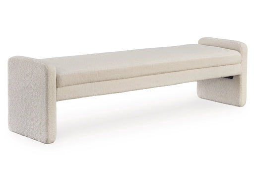 Lemberston Accent Bench - Dayton Discount Furniture