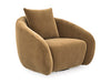 Yahya Swivel Accent Chair - Dayton Discount Furniture