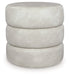 Ummi Swivel Accent Ottoman - Dayton Discount Furniture