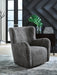 Rowenburg Swivel Glider Accent Chair - Dayton Discount Furniture