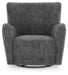 Rowenburg Swivel Glider Accent Chair - Dayton Discount Furniture