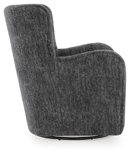 Rowenburg Swivel Glider Accent Chair - Dayton Discount Furniture