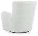 Rowenburg Swivel Glider Accent Chair - Dayton Discount Furniture