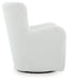 Rowenburg Swivel Glider Accent Chair - Dayton Discount Furniture