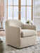 Valwick Swivel Accent Chair - Dayton Discount Furniture