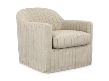 Valwick Swivel Accent Chair - Dayton Discount Furniture