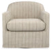 Valwick Swivel Accent Chair - Dayton Discount Furniture
