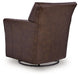 Braydunn Swivel Glider Accent Chair - Dayton Discount Furniture