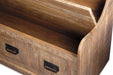 Garrettville Storage Bench Bench Ashley Furniture