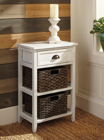Oslember Accent Table Accent Table Ashley Furniture