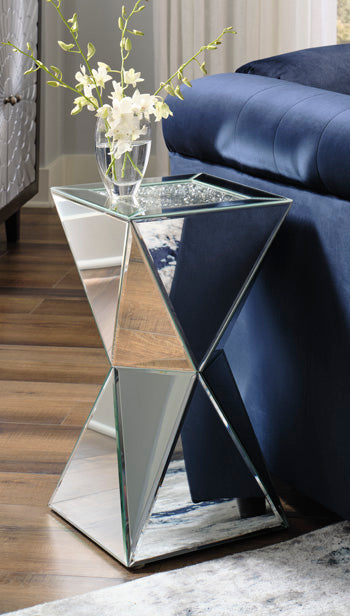 Gillrock Accent Table Accent Table Ashley Furniture