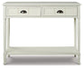 Goverton Sofa/Console Table Console Ashley Furniture