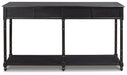 Eirdale Sofa/Console Table Console Ashley Furniture