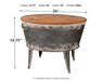 Shellmond Coffee Table With Storage Accent Table Ashley Furniture