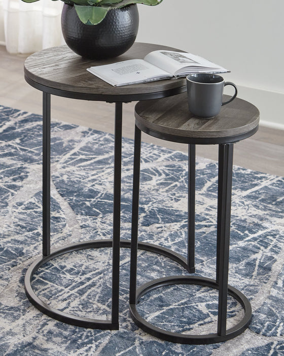 Briarsboro Accent Table (Set of 2) Accent Table Ashley Furniture