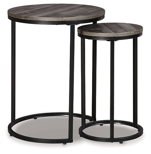 Briarsboro Accent Table (Set of 2) Accent Table Ashley Furniture