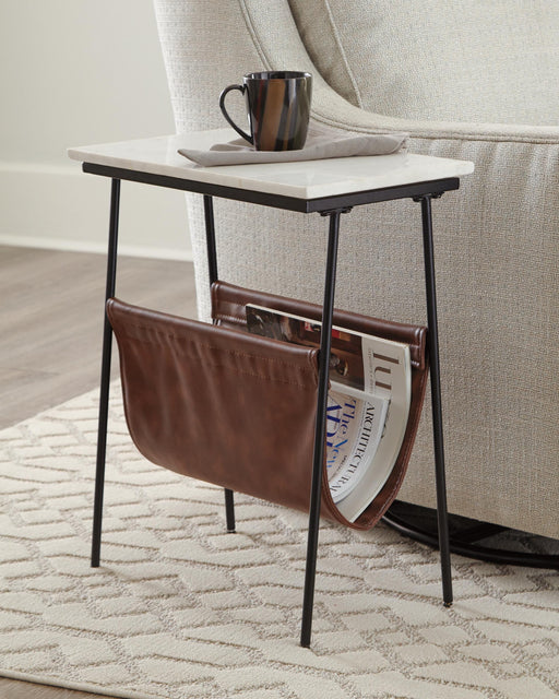 Etanbury Accent Table - Dayton Discount Furniture