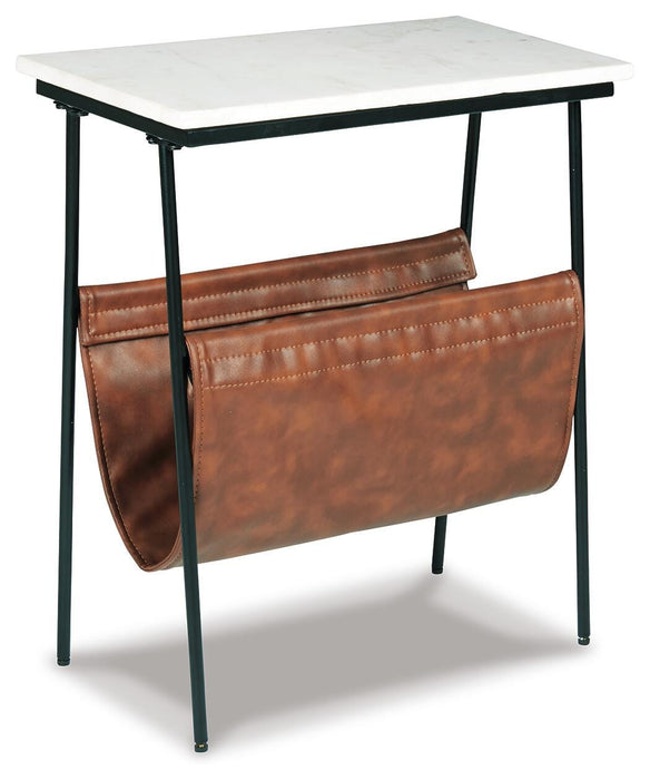 Etanbury Accent Table - Dayton Discount Furniture