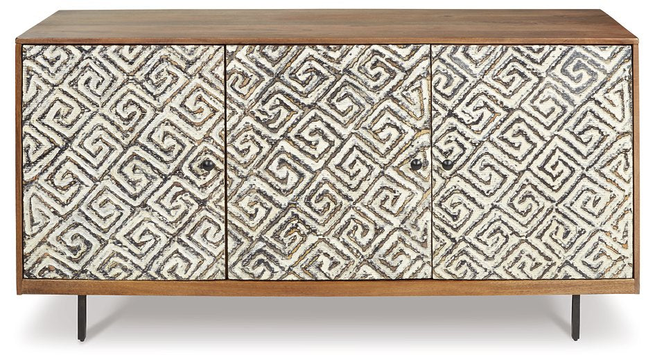 Kerrings Accent Cabinet Accent Cabinet Ashley Furniture
