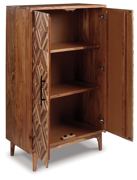 Gabinwell Accent Cabinet Accent Cabinet Ashley Furniture