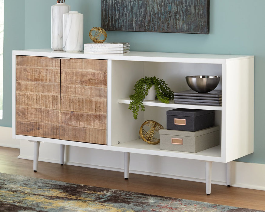 Shayland Accent Cabinet Accent Cabinet Ashley Furniture