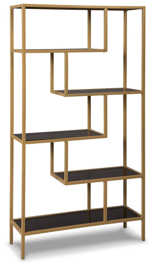 Frankwell Bookcase - Dayton Discount Furniture