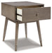 Paulrich Accent Table Accent Table Ashley Furniture