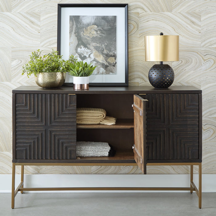 Elinmore Accent Cabinet Accent Cabinet Ashley Furniture