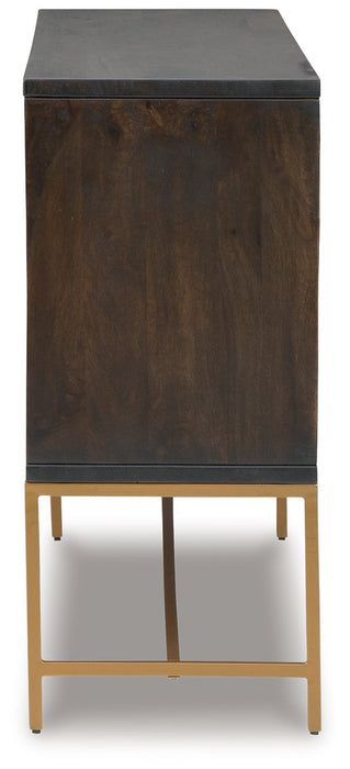 Elinmore Accent Cabinet Accent Cabinet Ashley Furniture