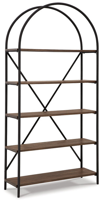 Galtbury Bookcase Bookcase Ashley Furniture