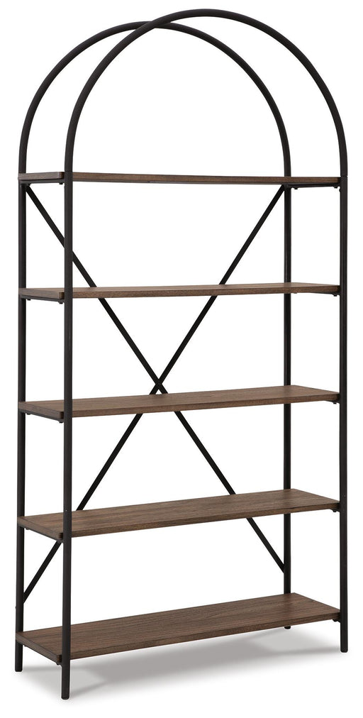 Galtbury Bookcase - Dayton Discount Furniture