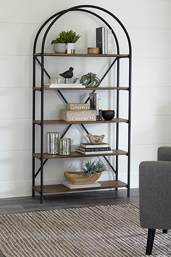 Galtbury Bookcase Bookcase Ashley Furniture