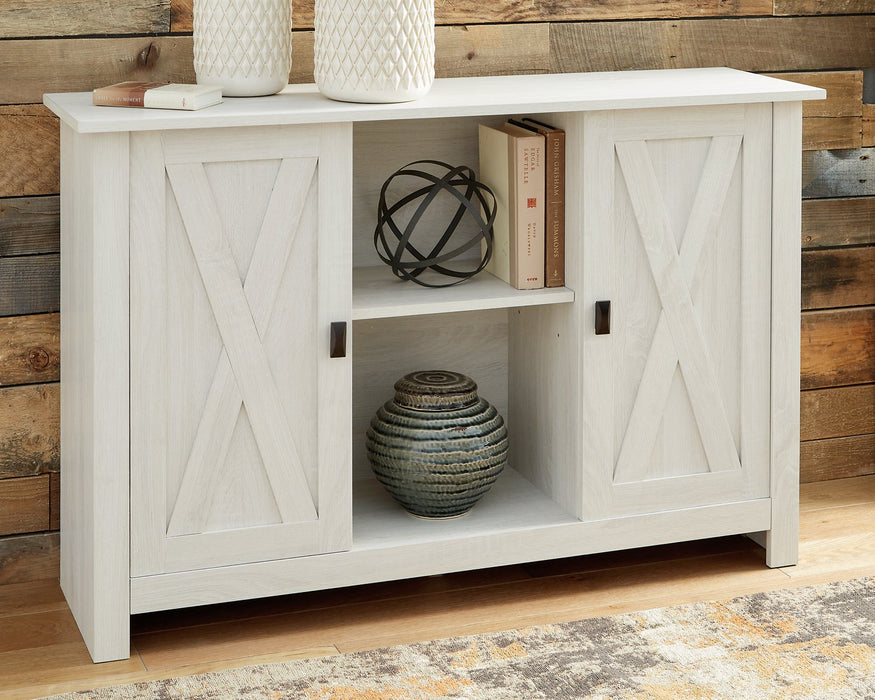 Turnley Accent Cabinet Accent Cabinet Ashley Furniture