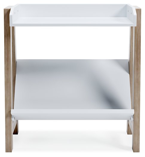 Blariden Small Bookcase Bookcase Ashley Furniture