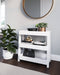 Blariden Shelf Accent Table Accent Table Ashley Furniture