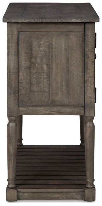 Lennick Accent Cabinet Accent Cabinet Ashley Furniture